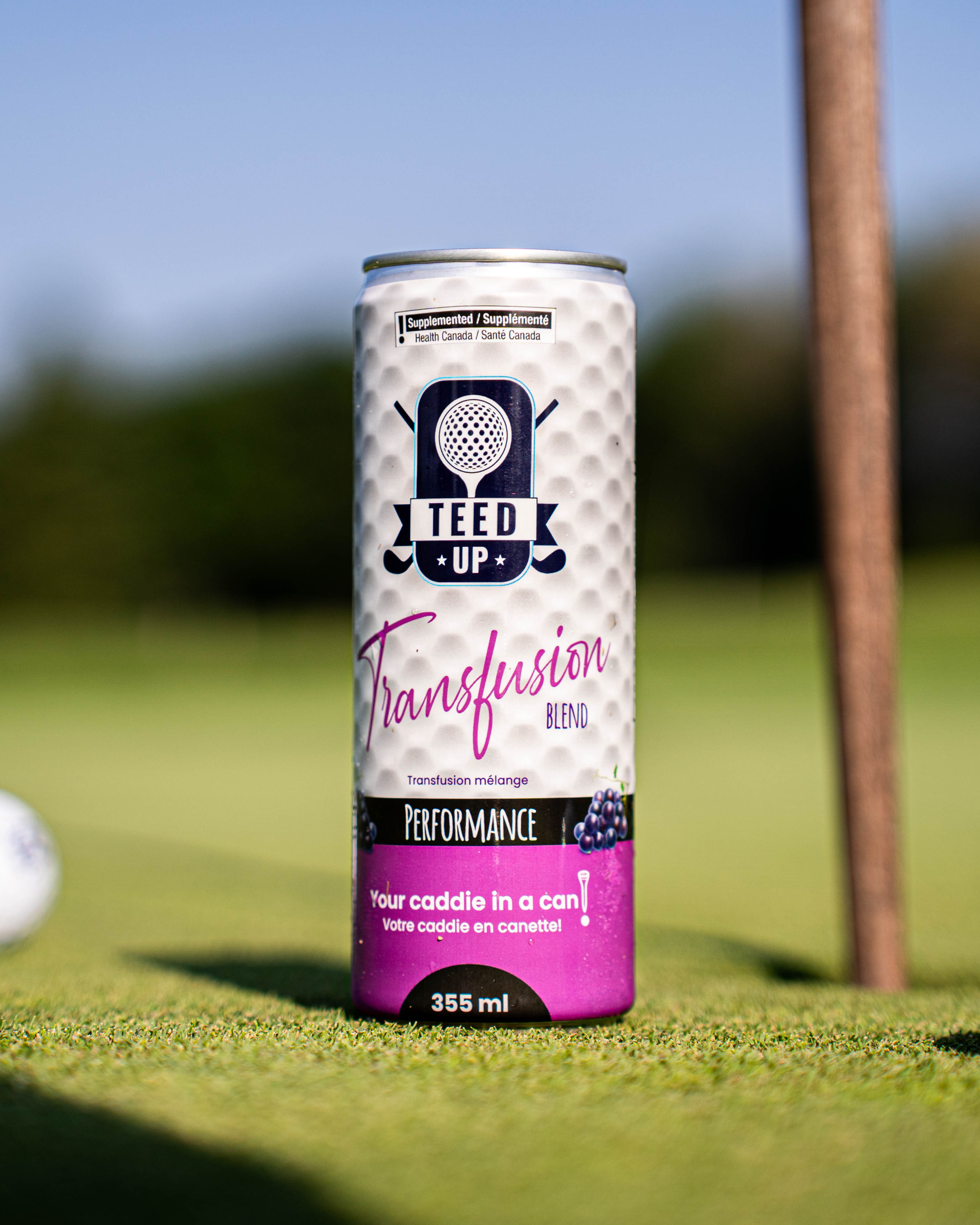 TEED UP Performance | Transfusion Blend