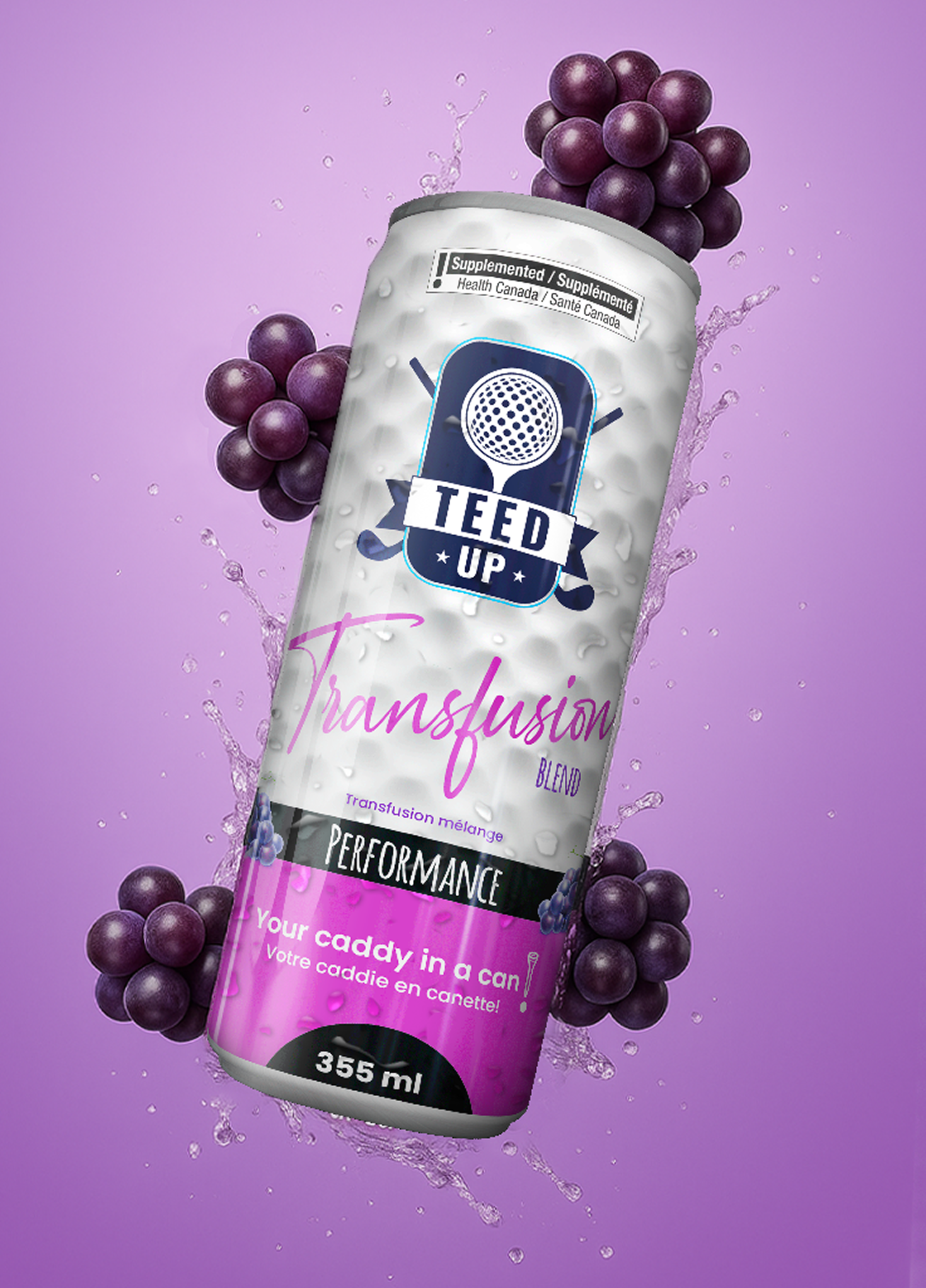 TEED UP Performance | Transfusion Blend